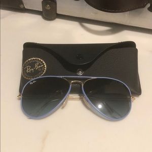 Ray Ban Aviators